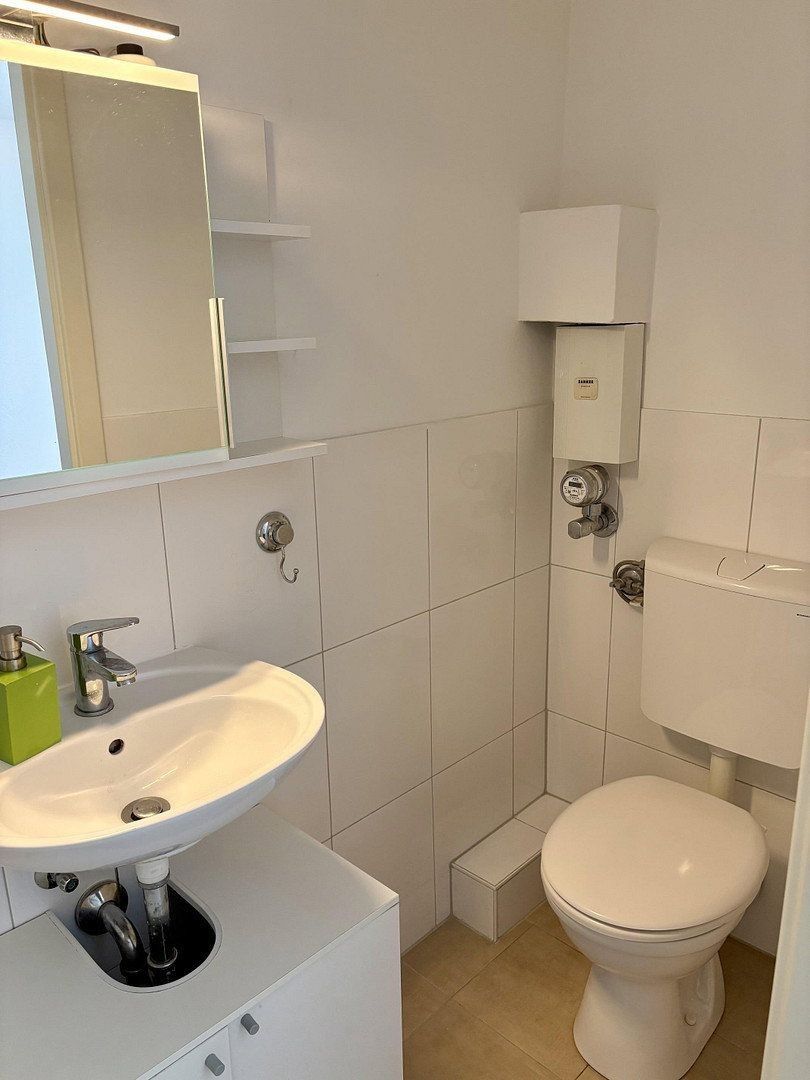 Pronájem byt 2+1 - Frankfurt Nordend Hessen 60316, 29 m² - 5