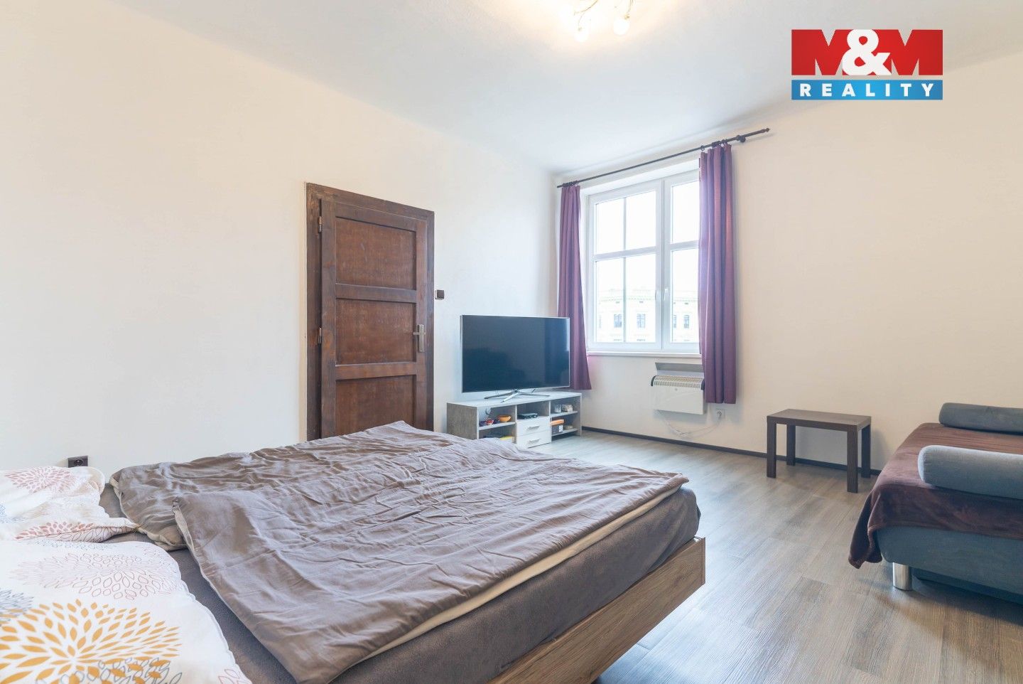 Prodej byt 2+kk - Blahoslavova, Olomouc, 53 m²
