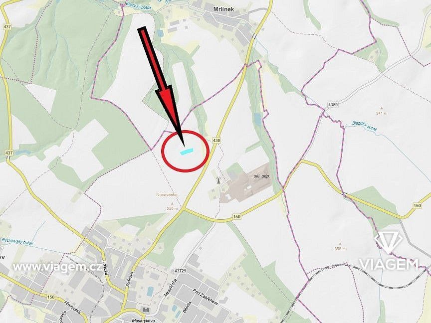 Zemědělský pozemek · Bystřice pod Hostýnem, okres Kroměříž, Zlínský kraj - 4