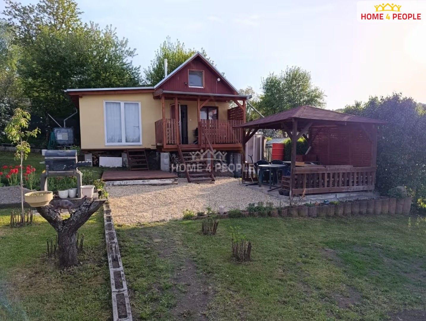 Chaty, Svatošská, Karlovy Vary, 50 m² - 2