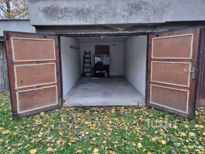 Pronájem garáž - Banskobystrická, Šumperk, 15 m²