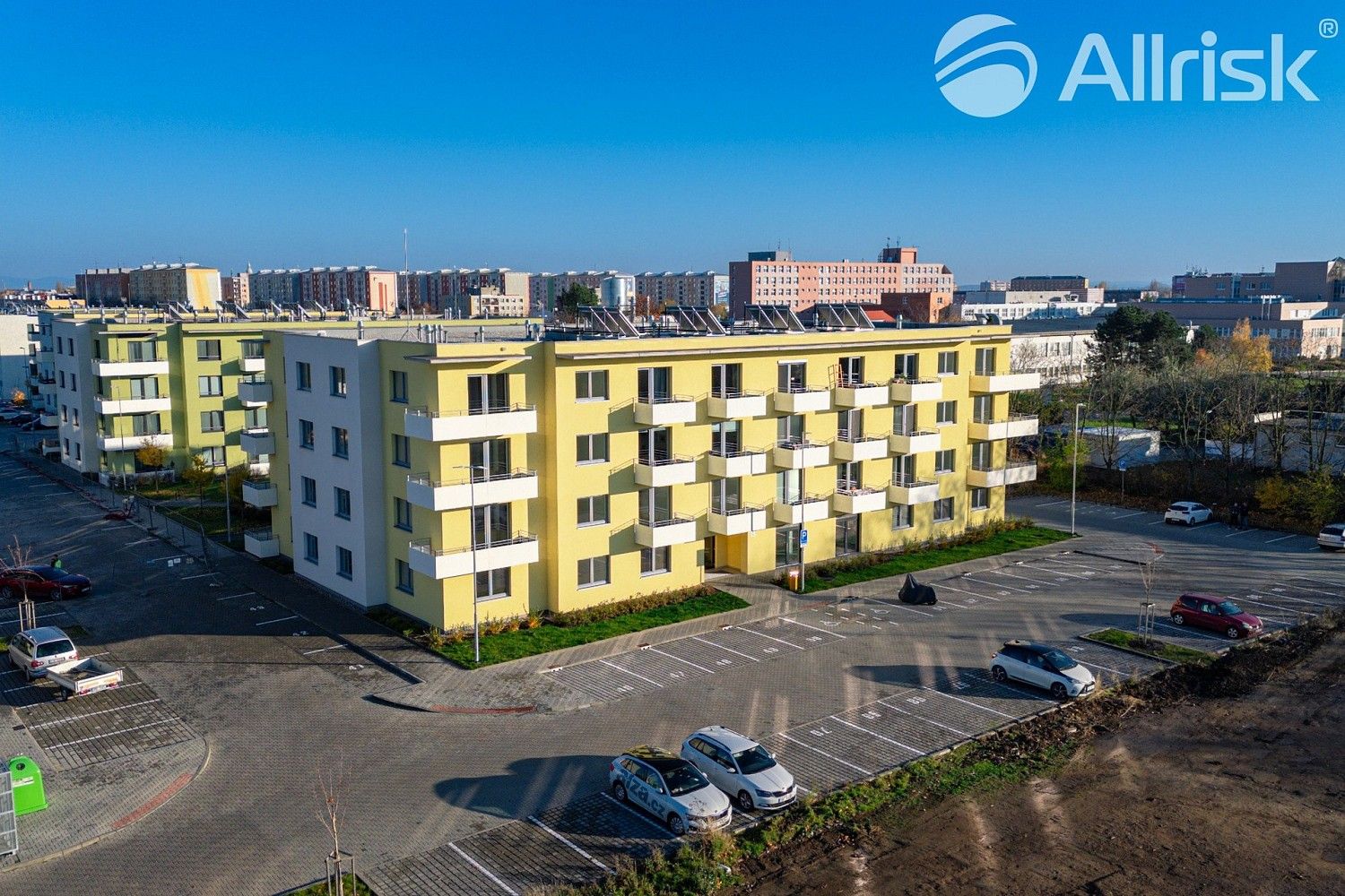 Byt 3+kk · 74 m² · Na Lukách, Prostějov - Čechovice - 3