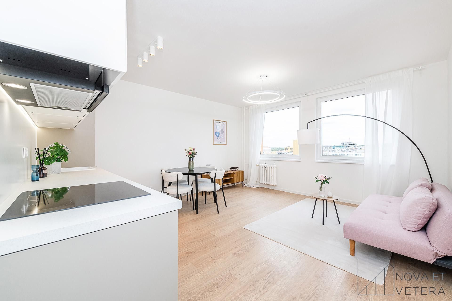 Pronájem byt 2+kk - Žižkov, Praha, 50 m²