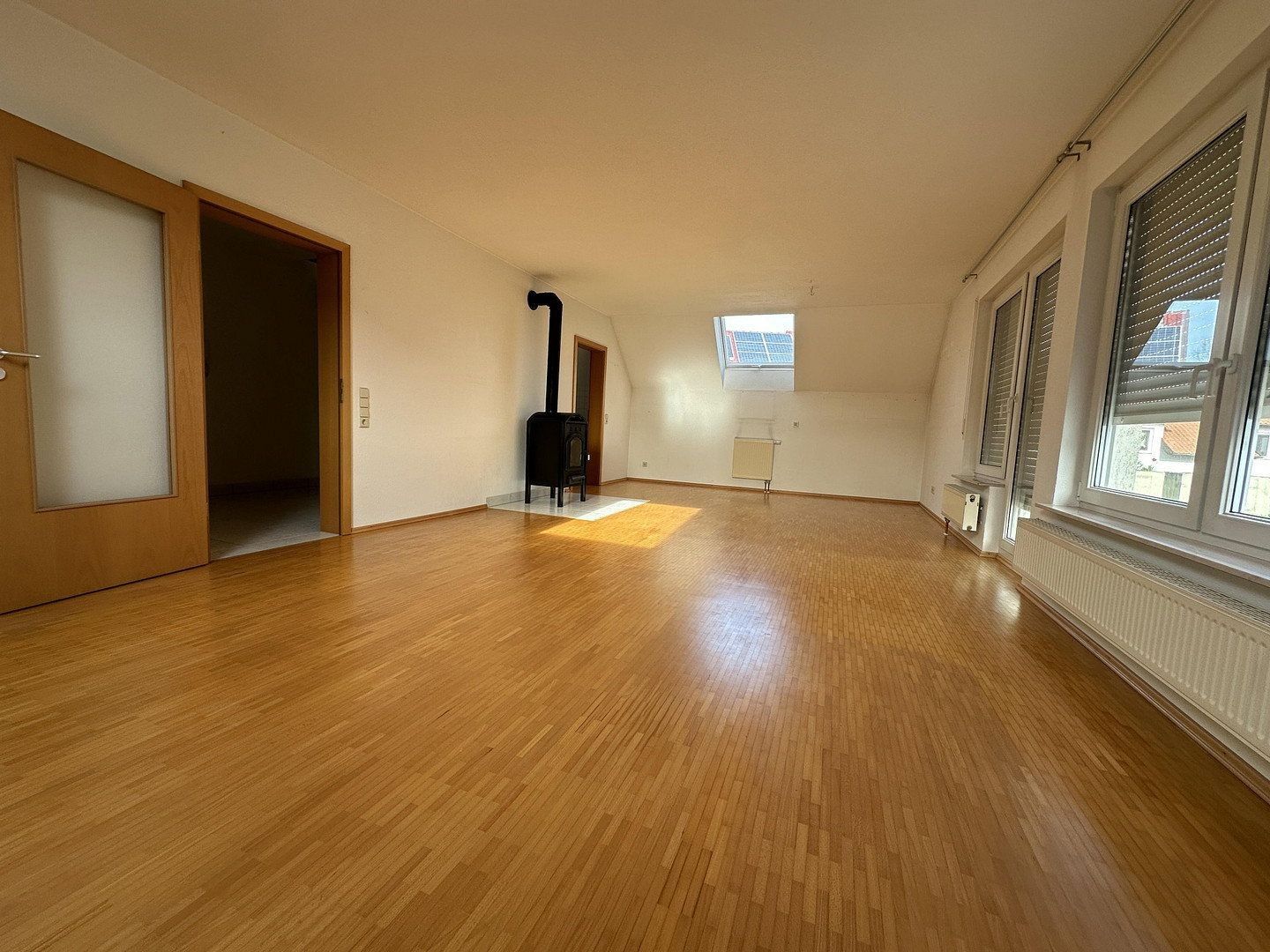3+1, , Bádensko-Württembersko, 104 m² - 2