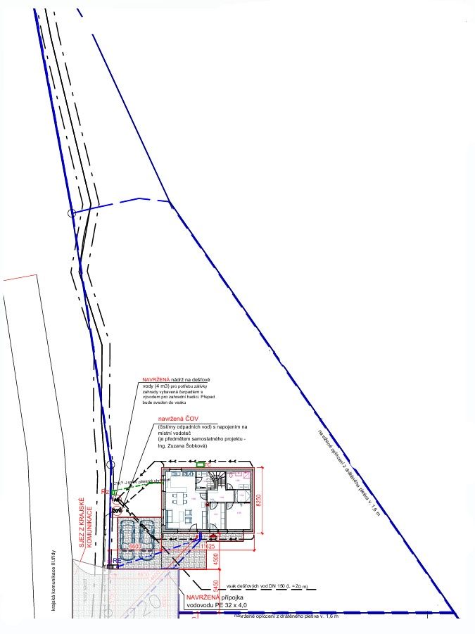 Prodej pozemek pro bydlení - Markvartice, 507 43