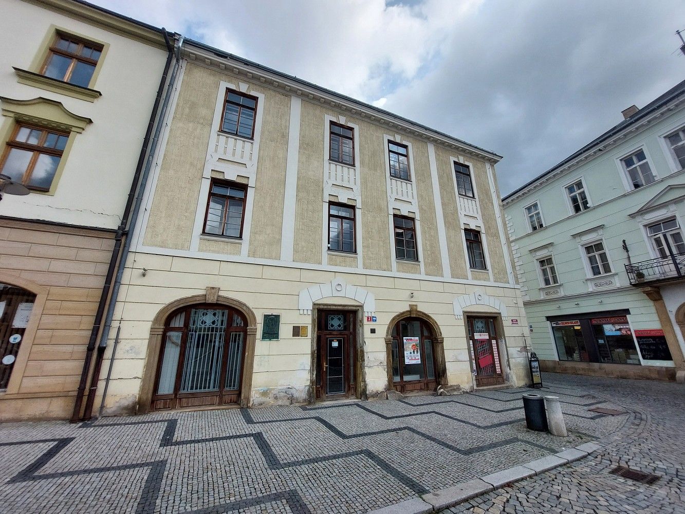 Kancelář · 25 m² · Moravská Třebová, okres Svitavy, Pardubický kraj - 4