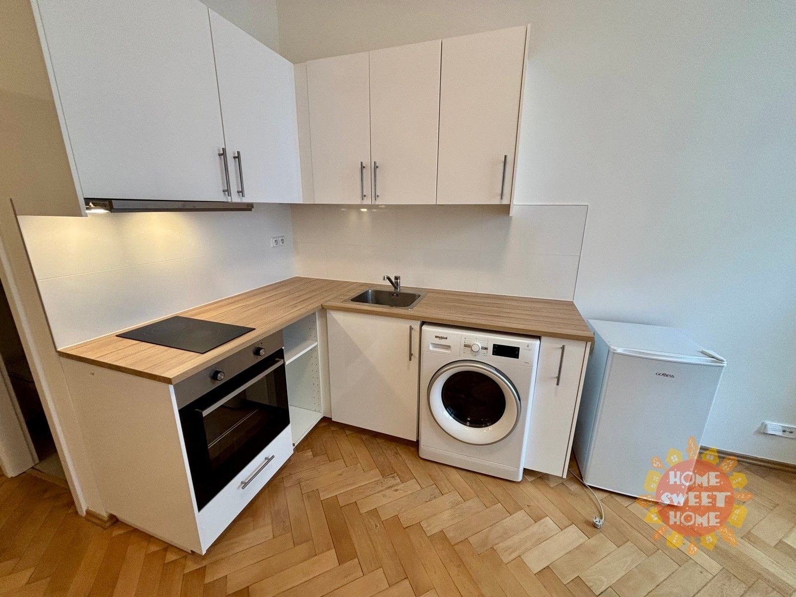Pronájem byt 1+kk - Ondříčkova, Praha, 19 m²