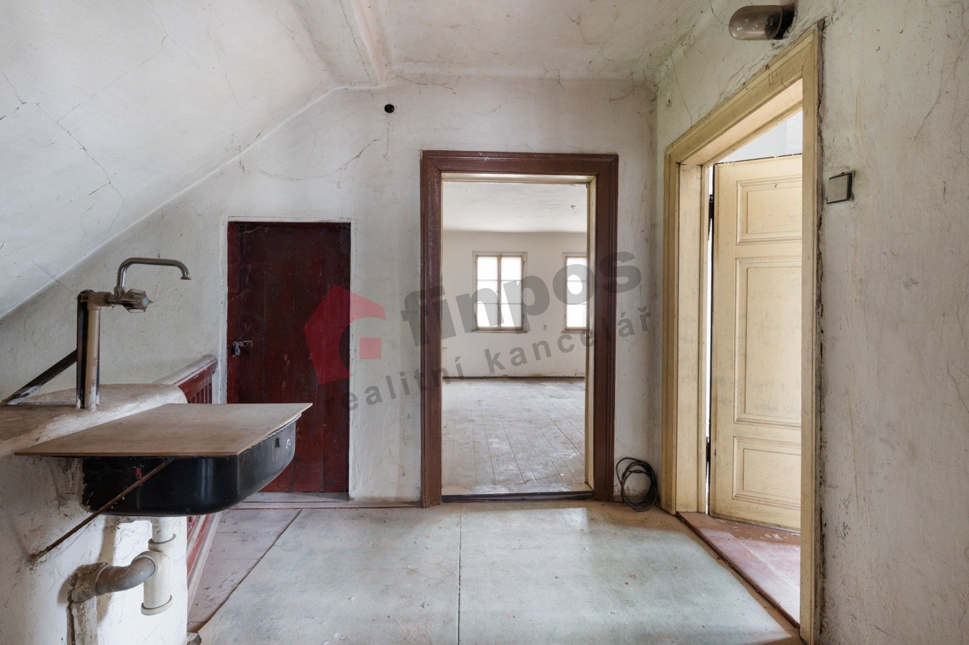 4+kk, Pohraniční stráže, Svatava, 85 m²