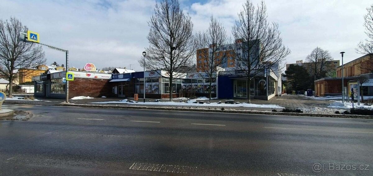 Obchodní prostory, Kuřim, 664 34