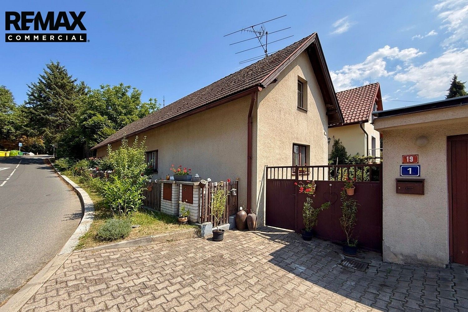 Rodinné domy, Praha - Kolovraty, okres Praha 22, Hlavní město Praha, 108 m² - 1