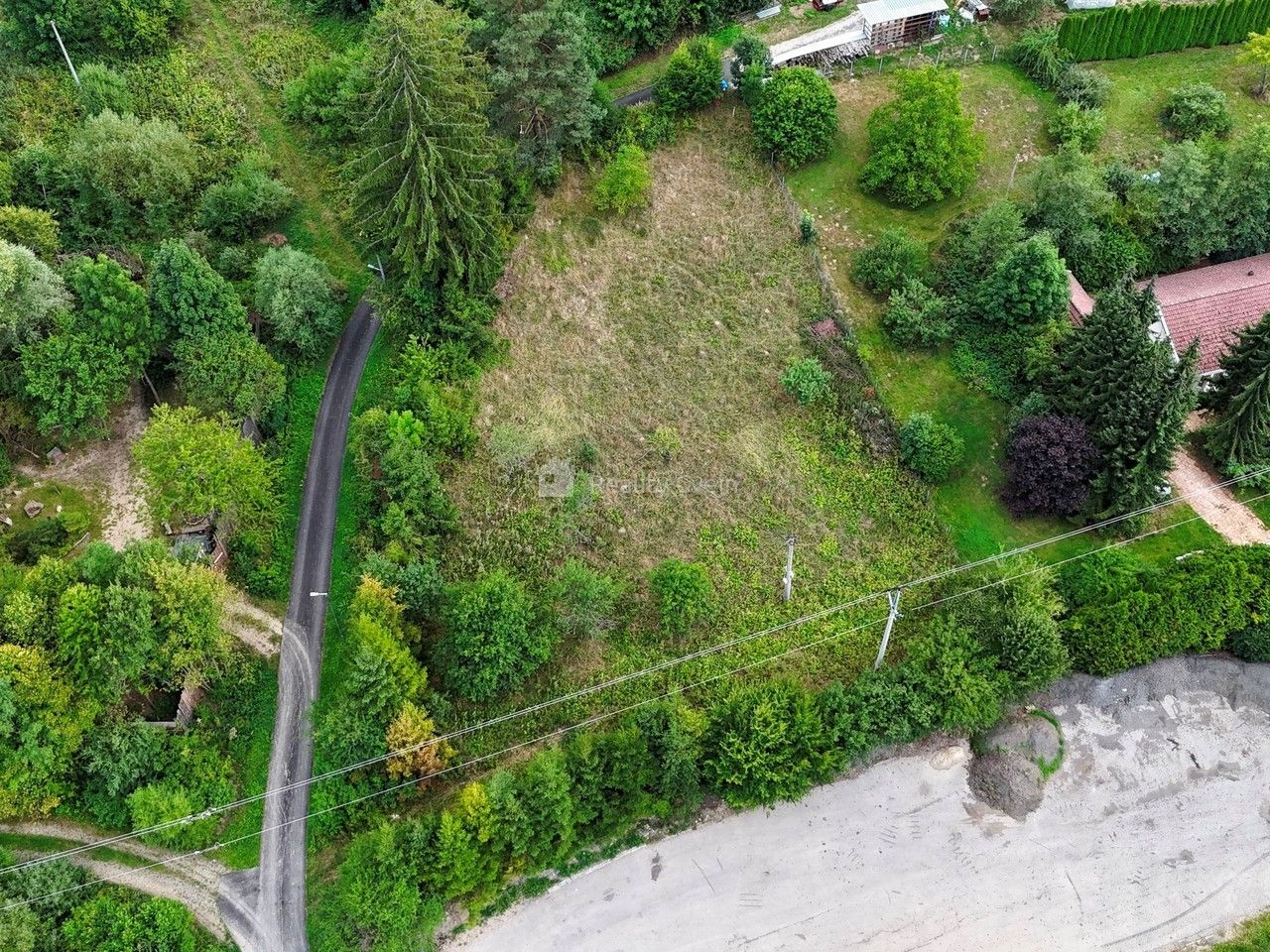 Pozemek pro bydlení · 1 450 m² · Liptál - 2