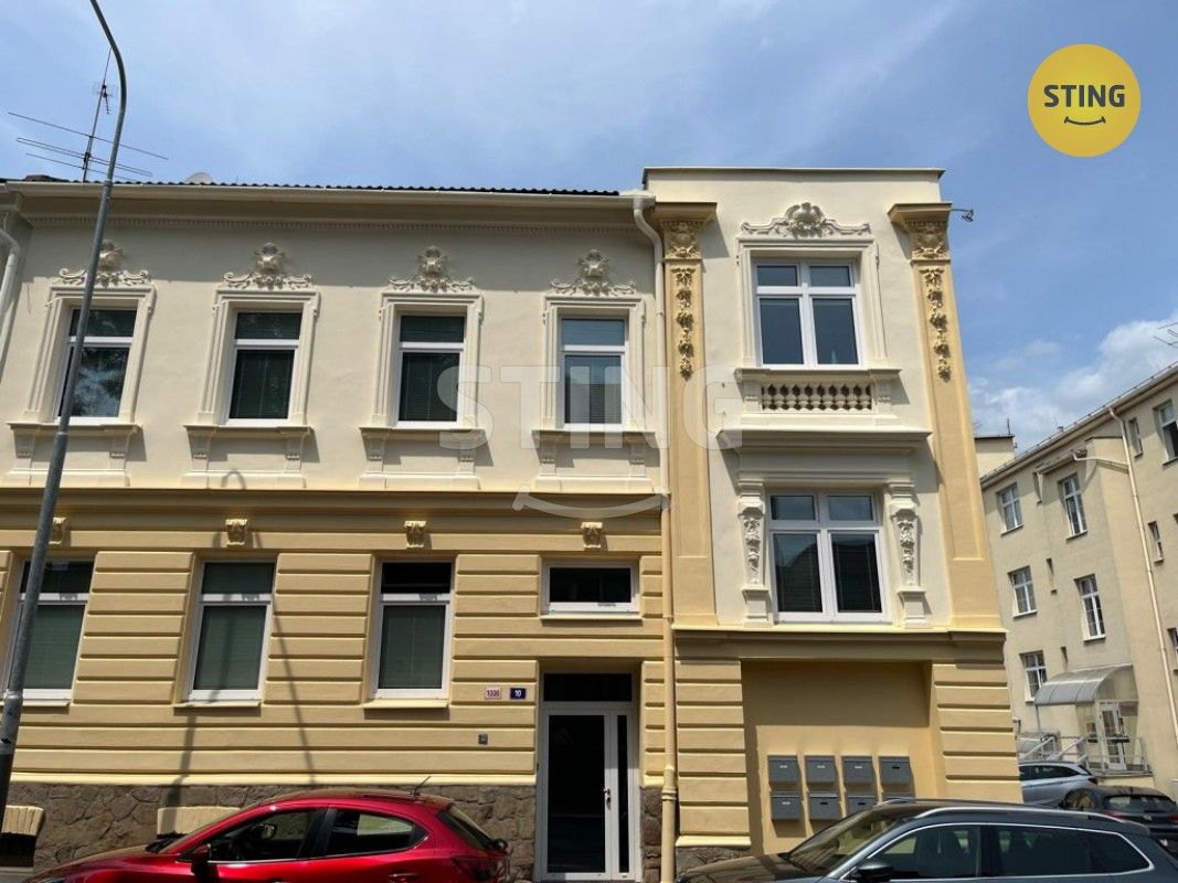 Kanceláře, Nemocniční, Ostrava, 280 m²