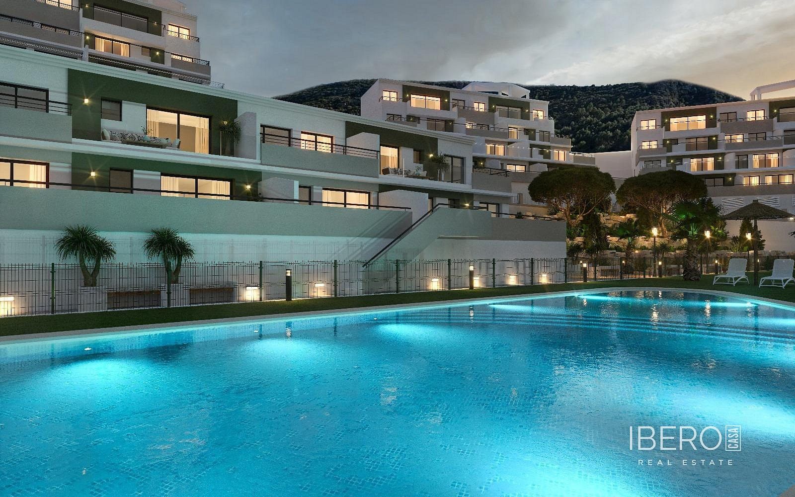 4+kk, Xeresa, Španělsko, 80 m² - 1