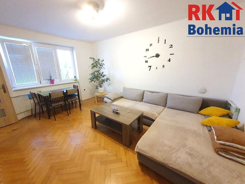Byt 2+1, 53 m²
