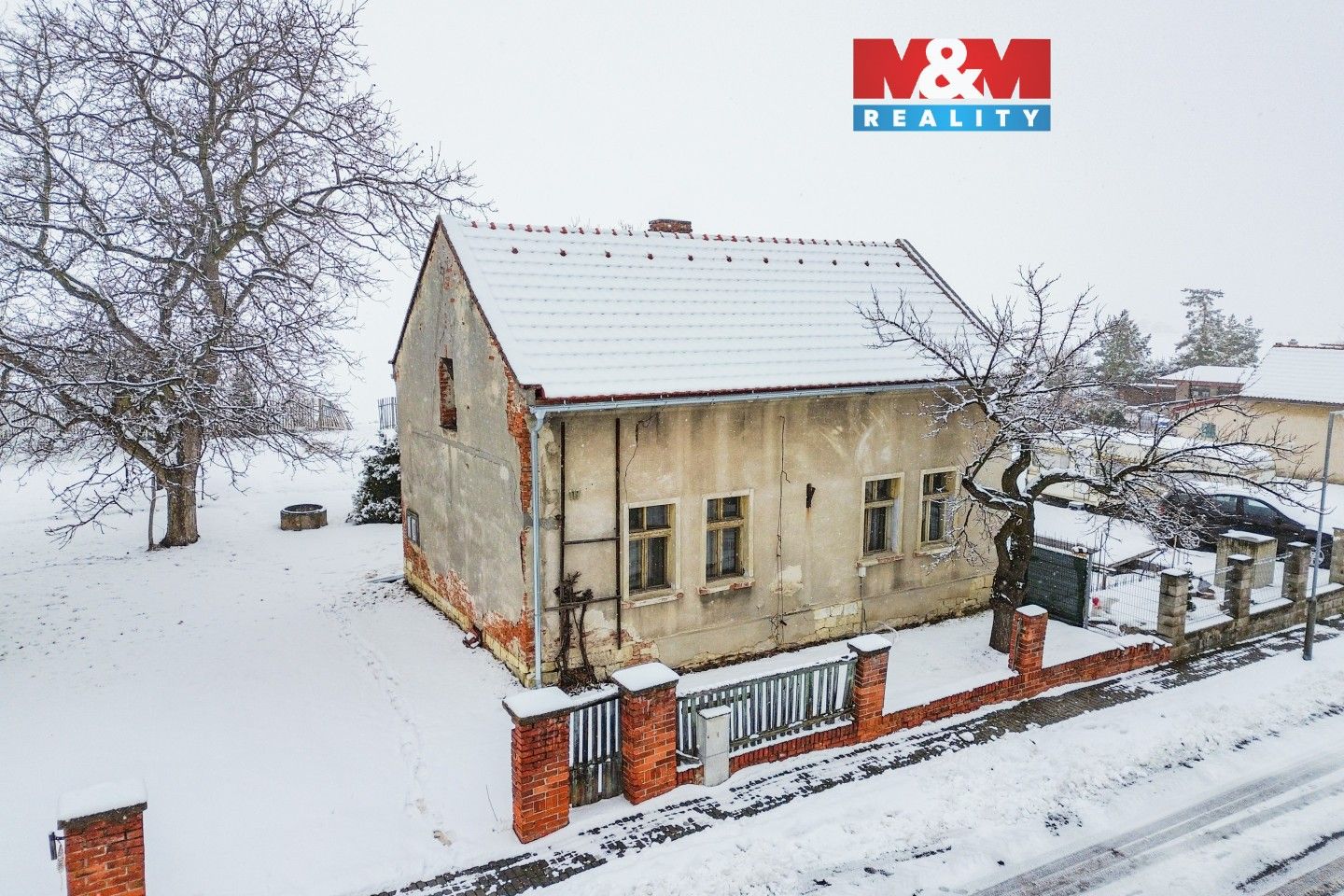 Rodinné domy, Lipno, 72 m²