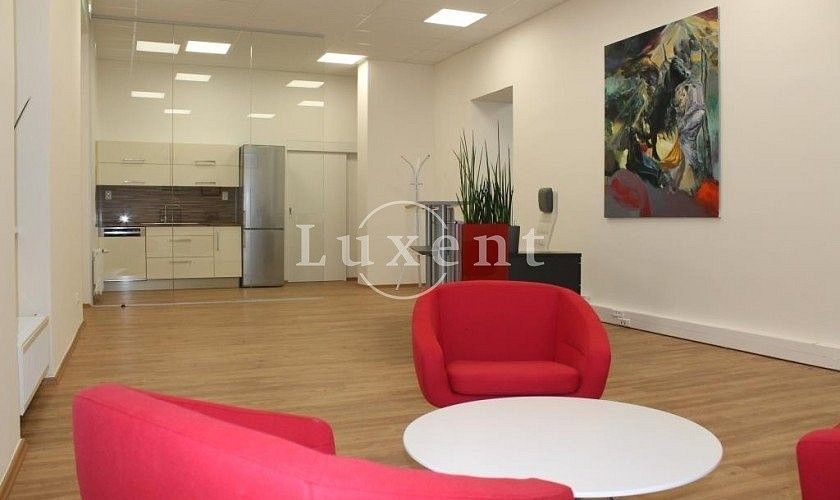 Kanceláře, Praha - Nové Město, okres Praha 1, Hlavní město Praha, 120 m² - 2