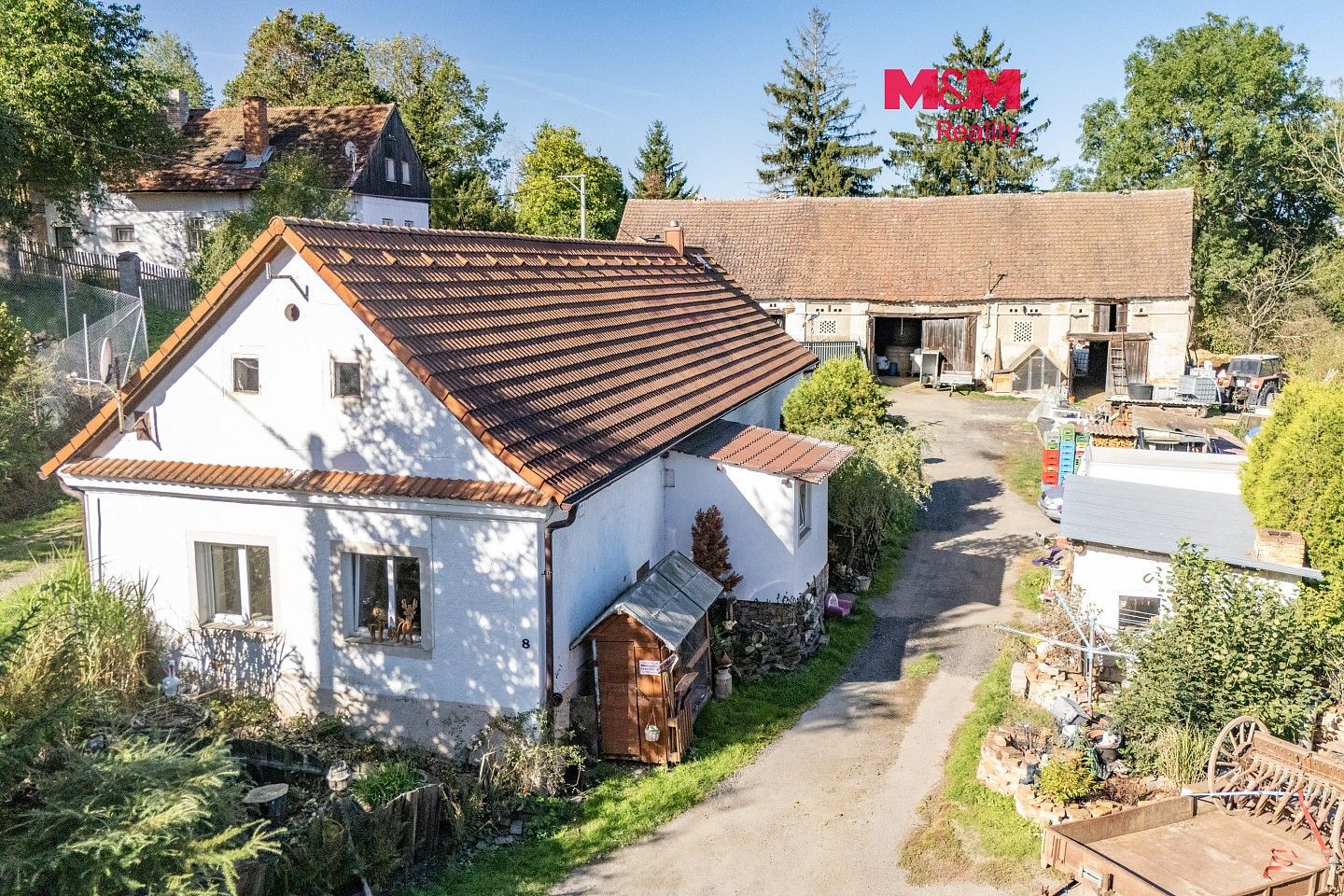 Rodinné domy, Čečovice, okres Plzeň-jih, 70 m² - 1