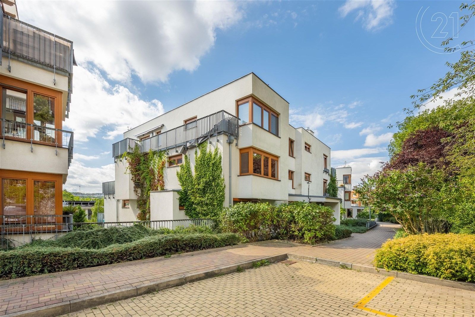 2+kk, Na Císařce, Praha, 59 m²