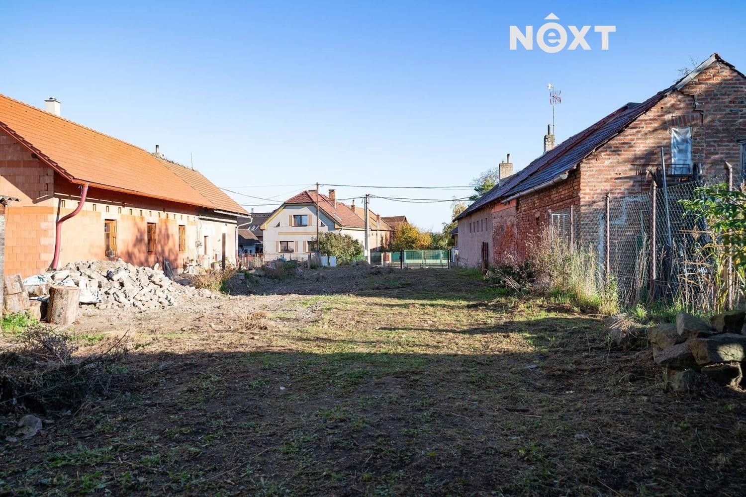 Pozemek pro bydlení, 903 m²