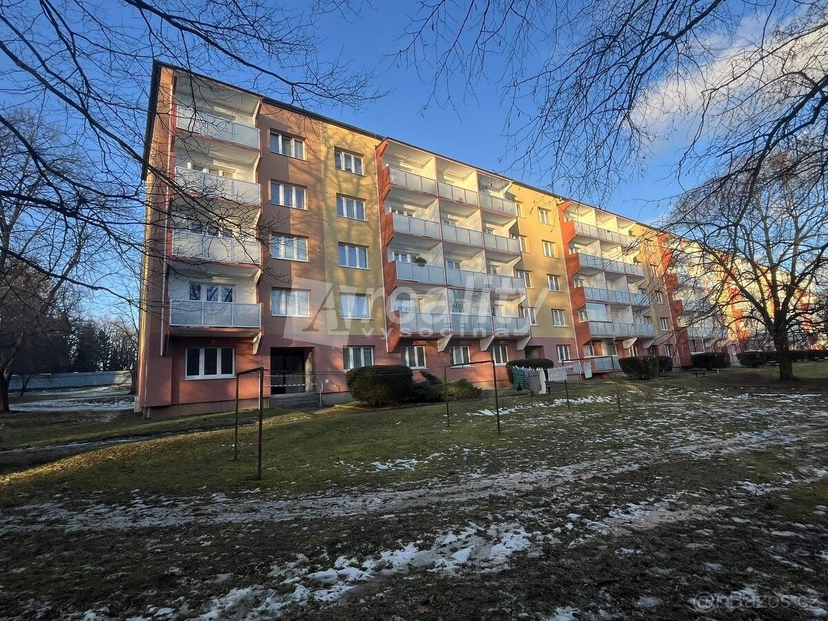 Pronájem byt - Jihlava, 586 01