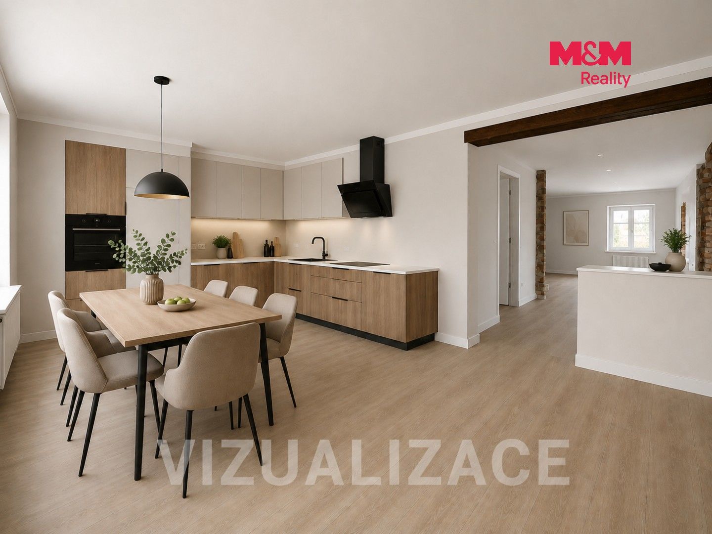 Prodej rodinný dům - Havířská, Slaný, 95 m² - 5