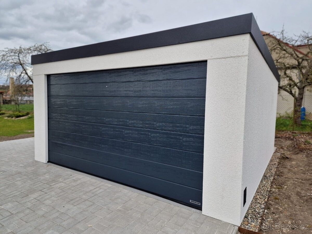 Garáže, Dobrá, 739 51