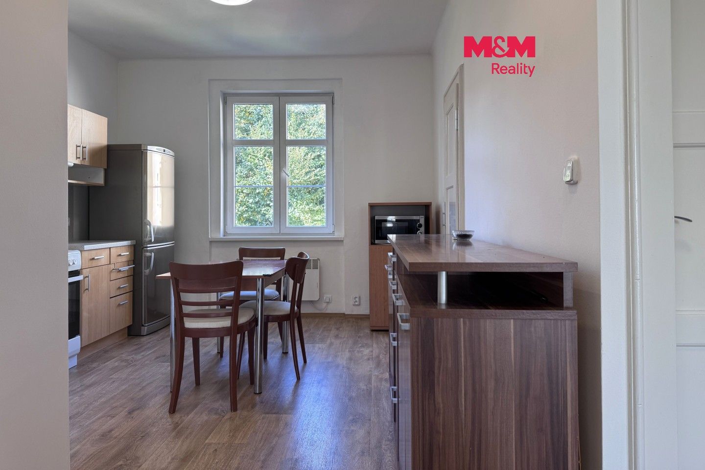 2+1, Vilová Ulička, Ústí nad Labem, 61 m²