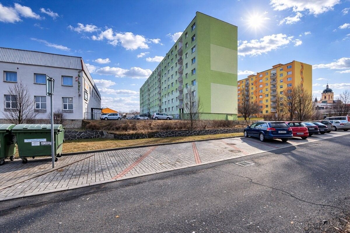 Byty, Jirkov, 431 11