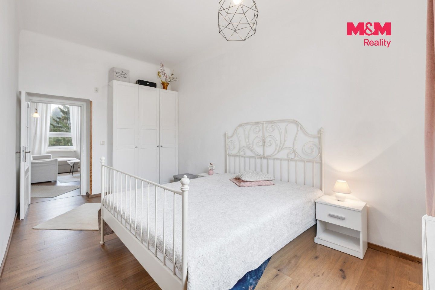 Prodej byt 2+1 - Plzeňská, Králův Dvůr, 67 m² - 5