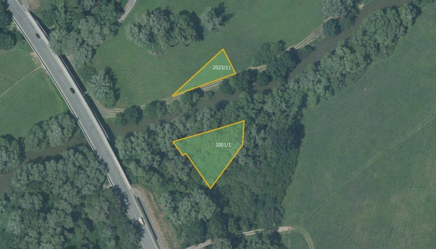 Louky, Nová Horka, Studénka