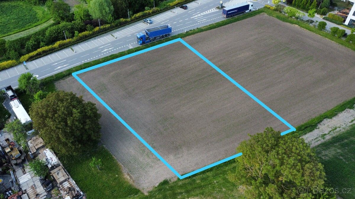 Pozemky pro bydlení, Bučovice, 685 01 - 1