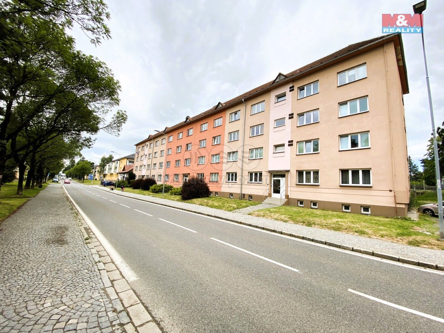 2+1, Brodská, Žďár nad Sázavou, 61 m²