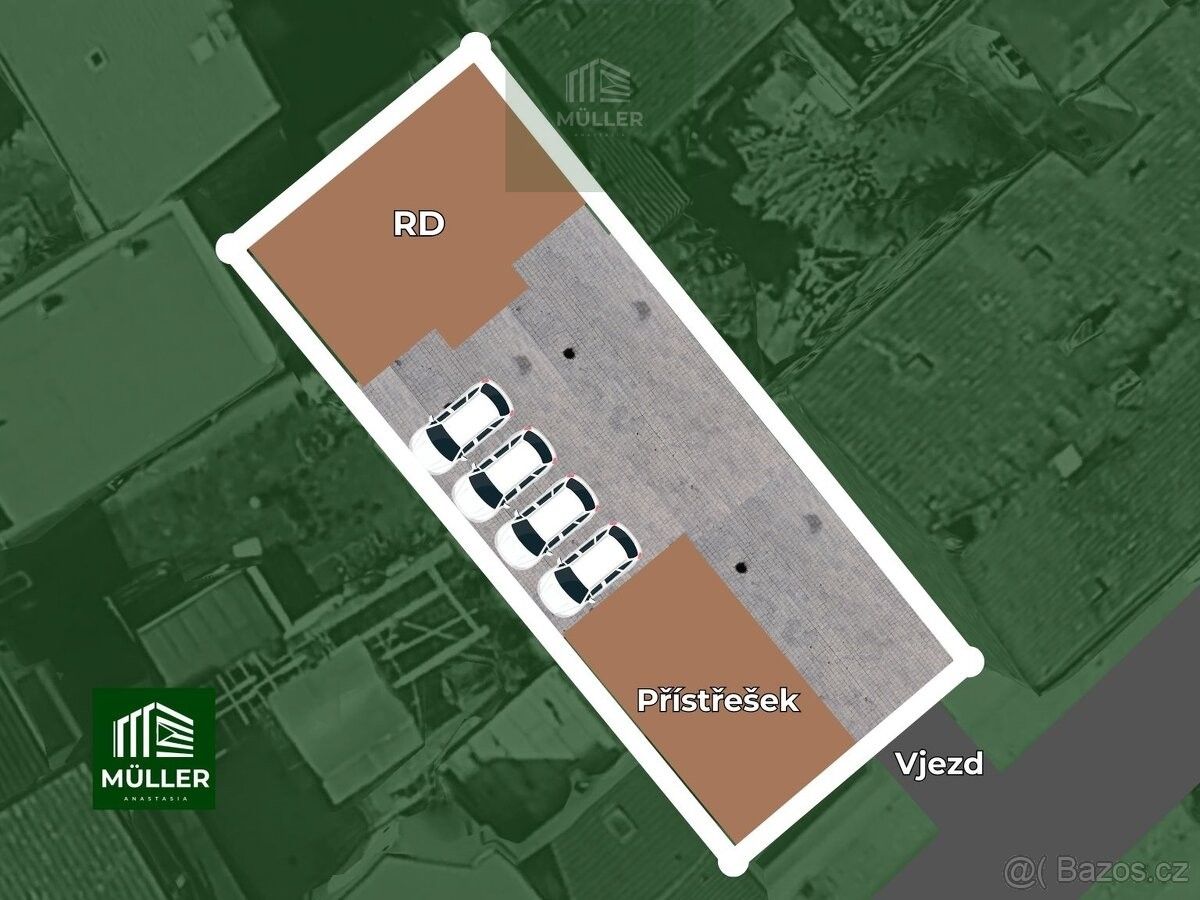 Pronájem rodinný dům - Plzeň, 326 00