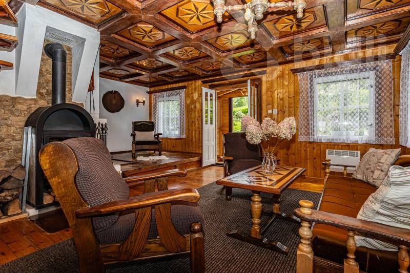 Chalupy, Krásná Lípa Vlčí Hora, 83 m² - 2
