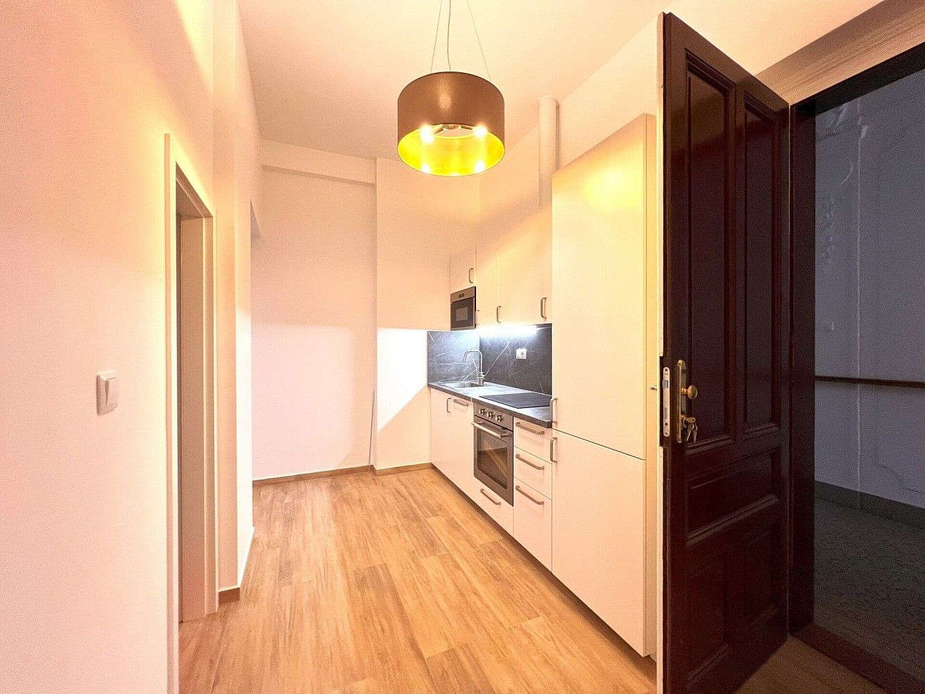 2+kk, Moravská, Praha 2 - Vinohrady, 56 m² - 2