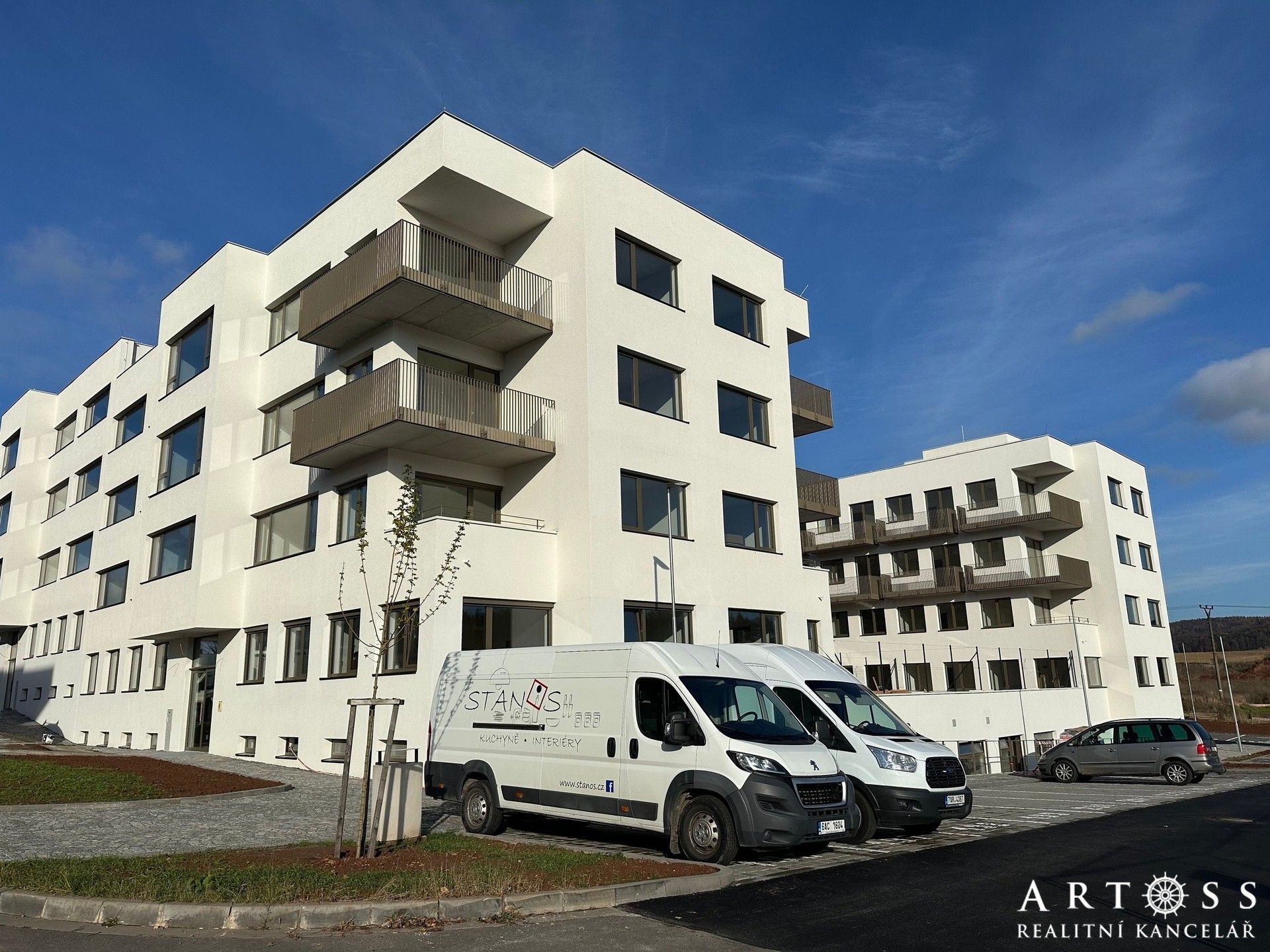 1+kk, Komenského, Letovice, 29 m²