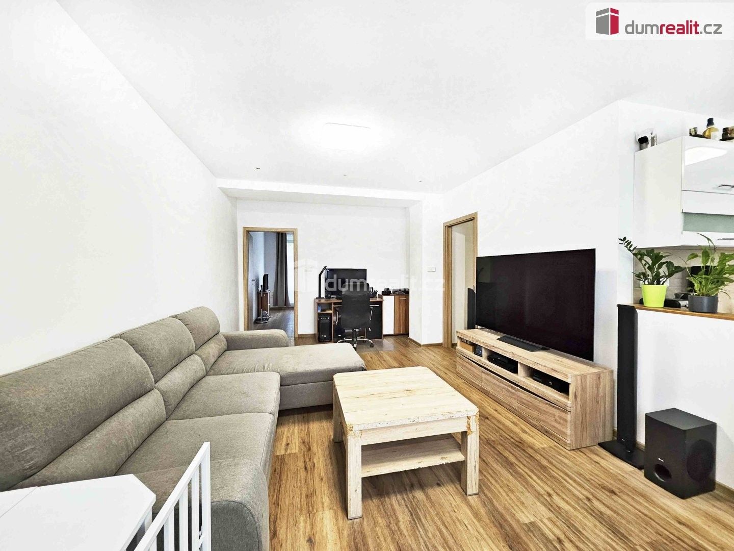 Byt 2+1 · 54 m² · Kostelní, Lovosice - 3