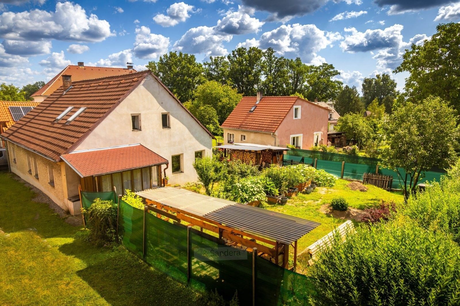 Rodinné domy, Všemyslice Neznašov, 140 m² - 1