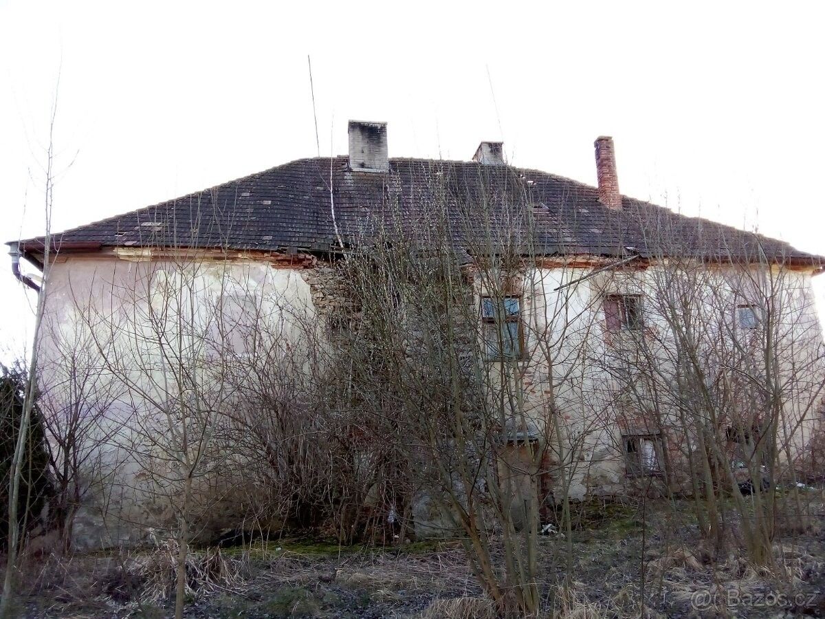 Rodinný dům · Číměř, 378 32 - 3