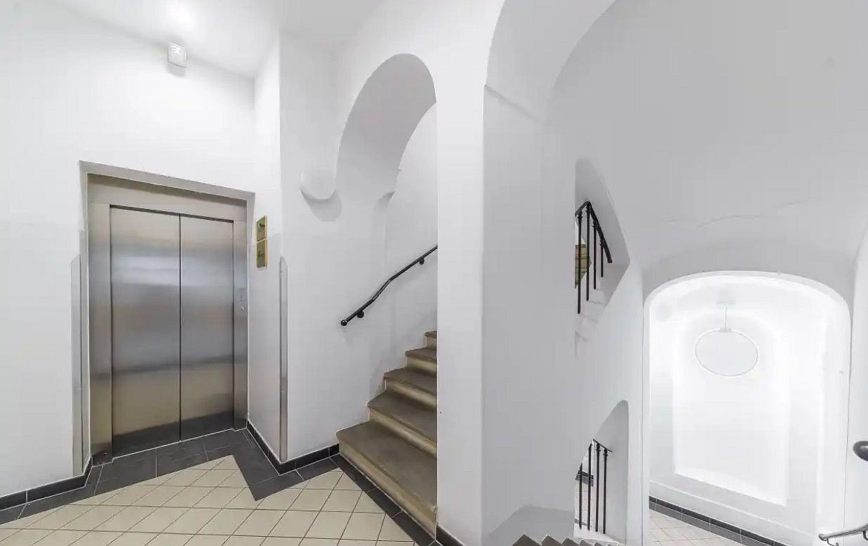 Kanceláře, Praha, 90 m² - 2