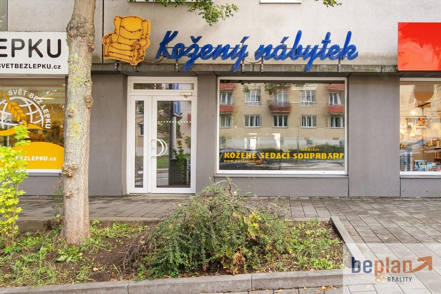 Obchodní prostory · 58 m² · Brno - Královo Pole, okres Brno-město, Jihomoravský kraj - 3
