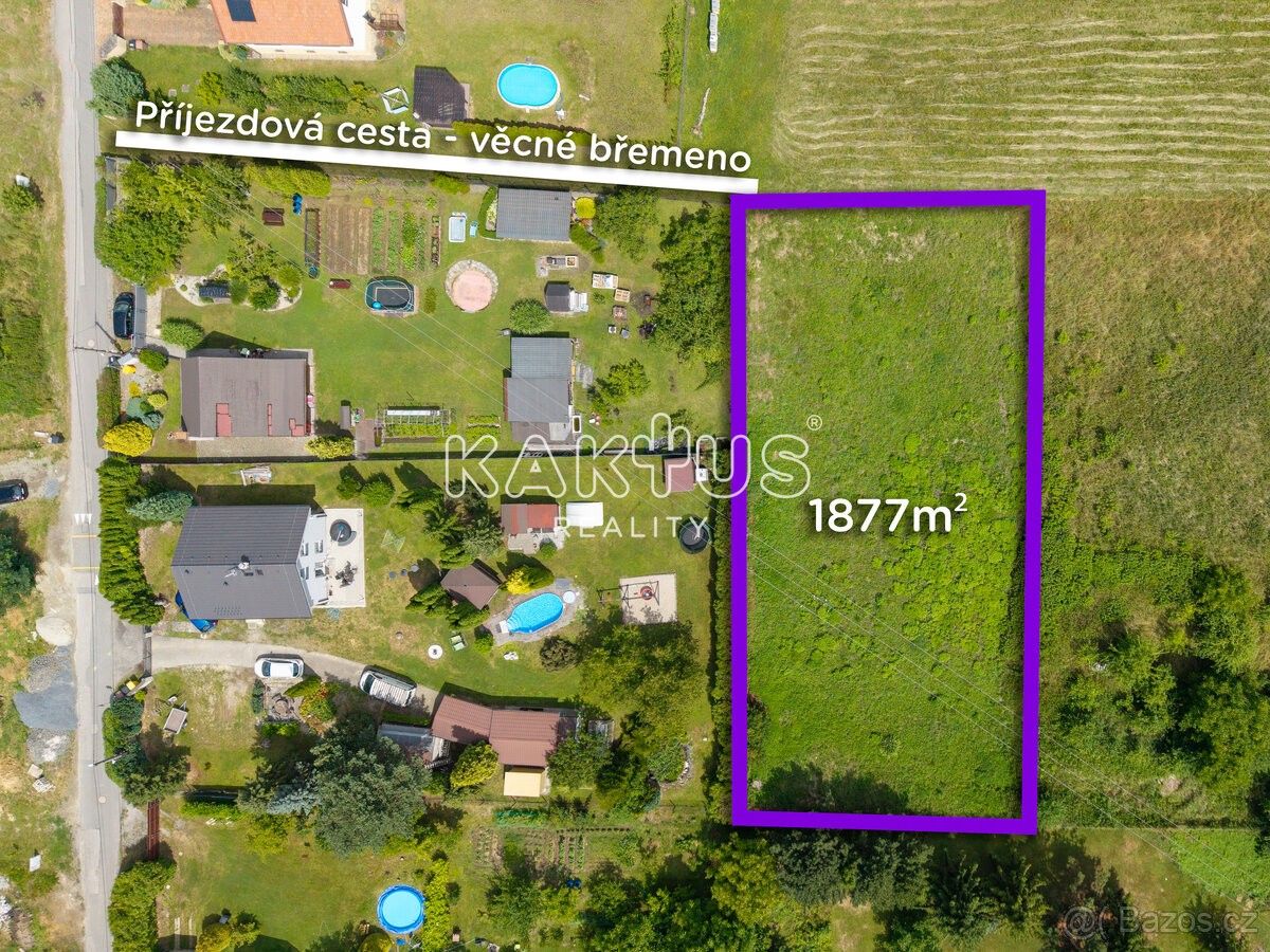 Pozemky pro bydlení, Orlová, 735 14