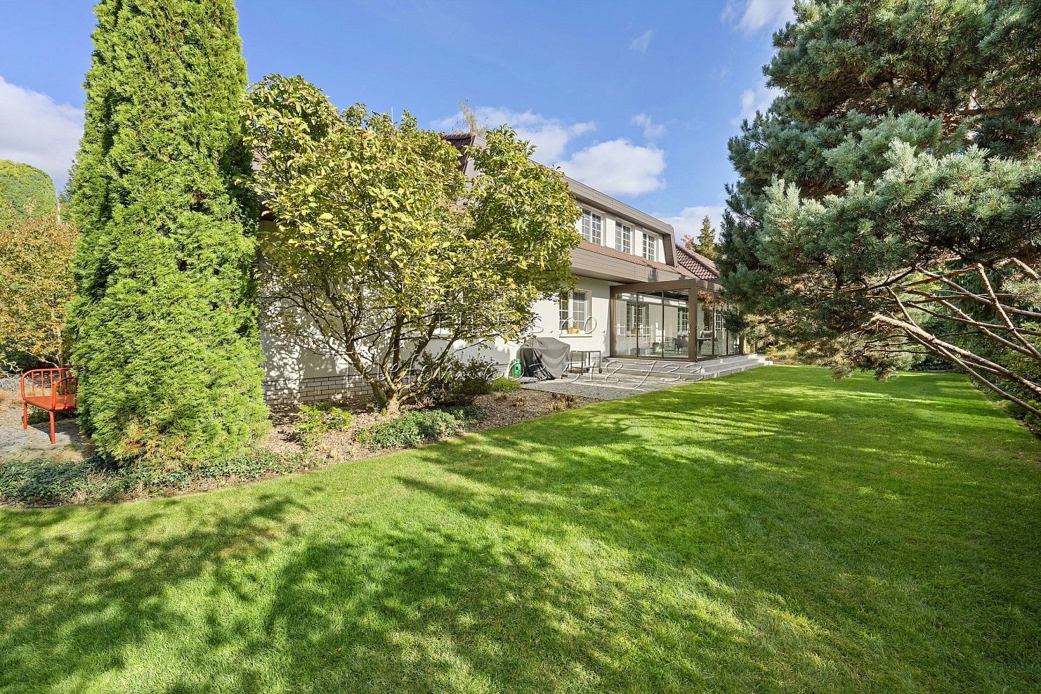 Prodej vila - K Větrovu, Kamenice, okres Praha-východ, 458 m² - 5