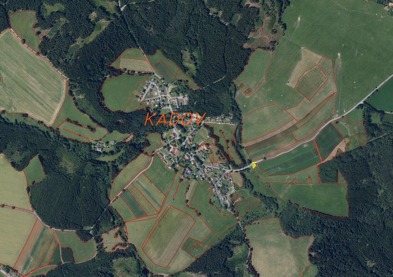 Ostatní, Kadov, 133 m² - 2