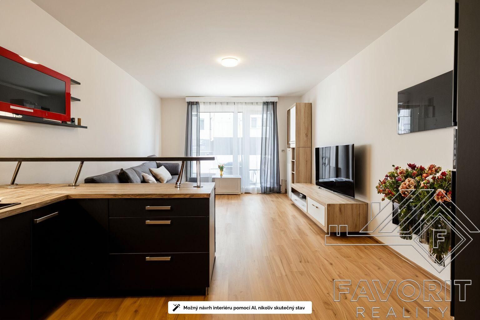 2+kk, Praha 18, Praha, 57 m² - 2