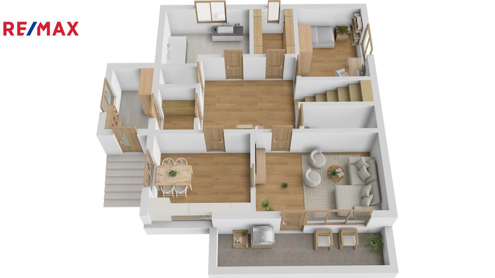 Prodej rodinný dům - Vysokov, 150 m²