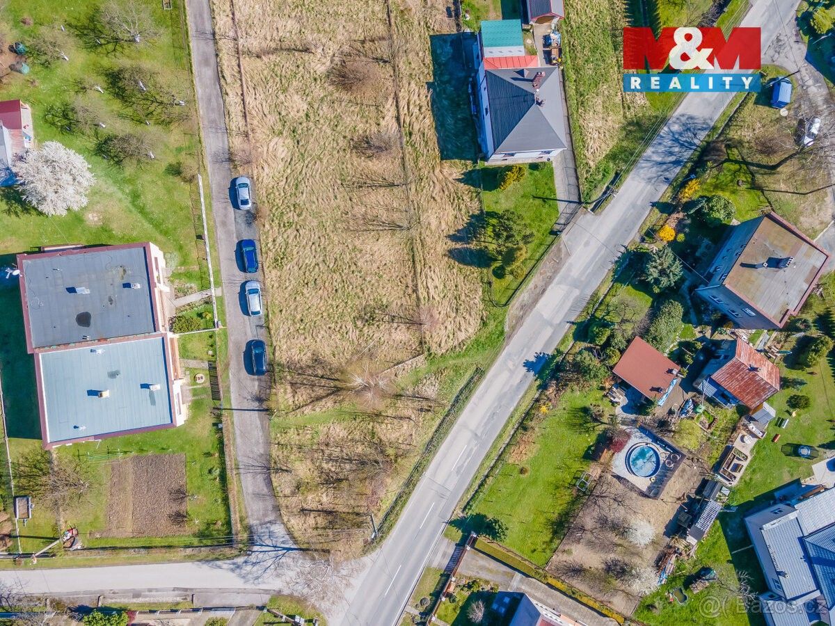 Prodej pozemek pro bydlení - Karviná, 734 01