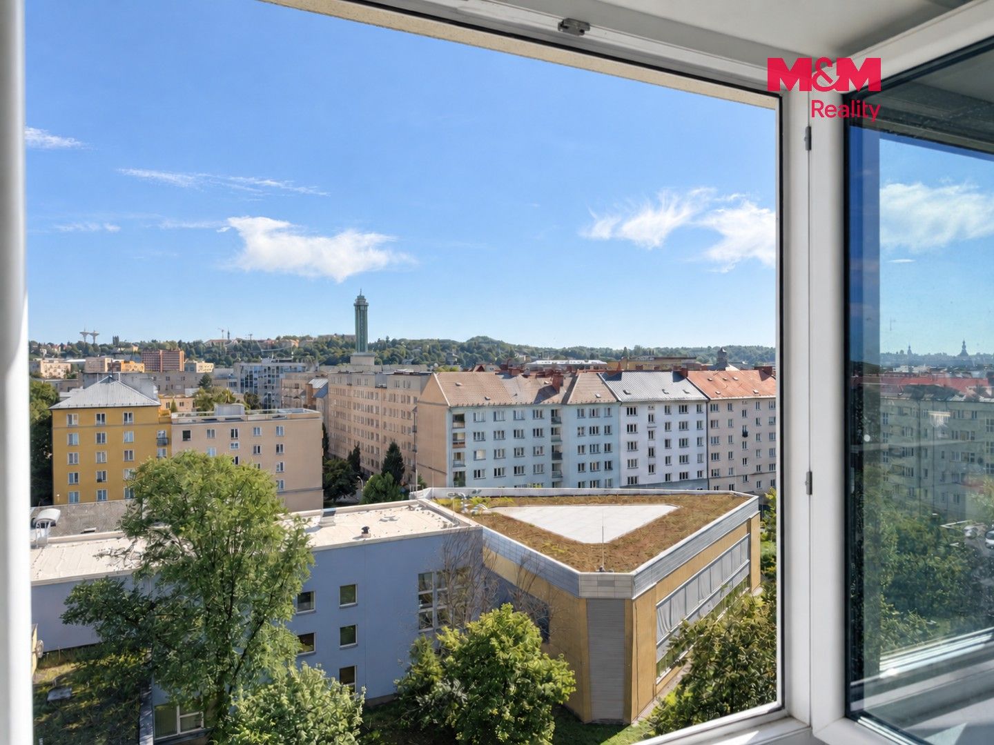 Byt 1+1 · 29 m² · Nádražní, Ostrava - 2