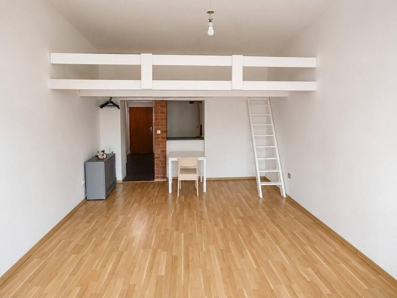 1+1, Praha - Smíchov, okres Praha 5, Hlavní město Praha, 34 m² - 2