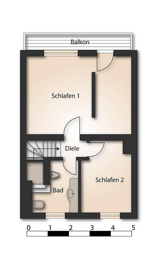Rodinný dům · 86 m² · Josef-Mohr-Weg 47 München Ramersdorf Bayern 81735 - 3